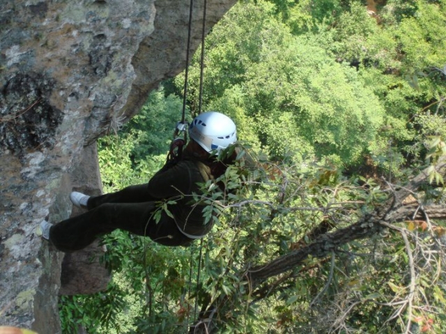  Técnicas de descida